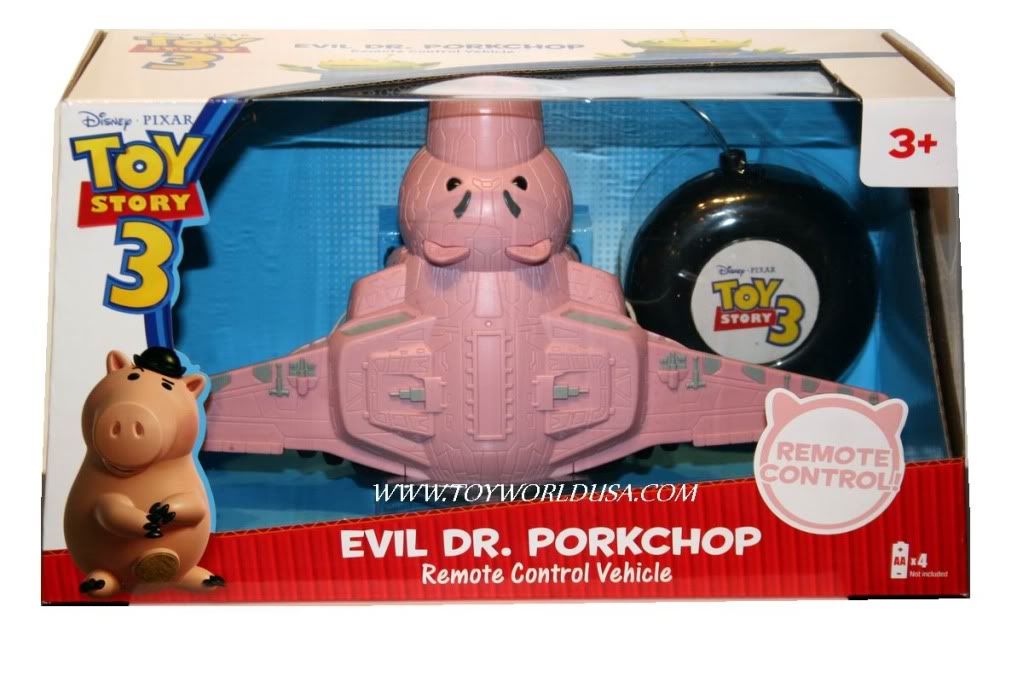 evil dr pork chop